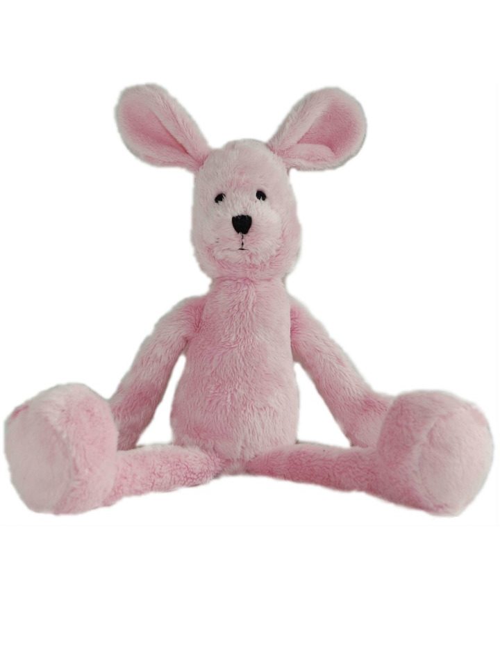 Be Baby Bunny Light Pink